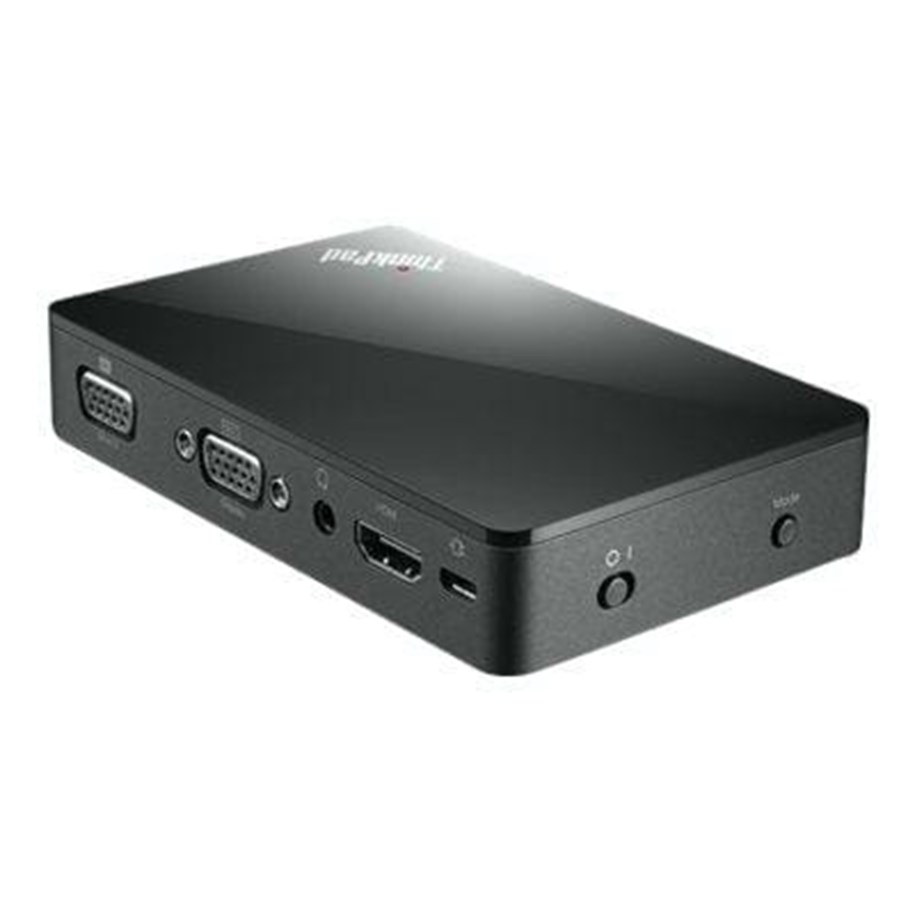 Toistimet & Lähettimet - Lenovo ThinkPad Enterprise Wireless Display Adapter - 0C52865