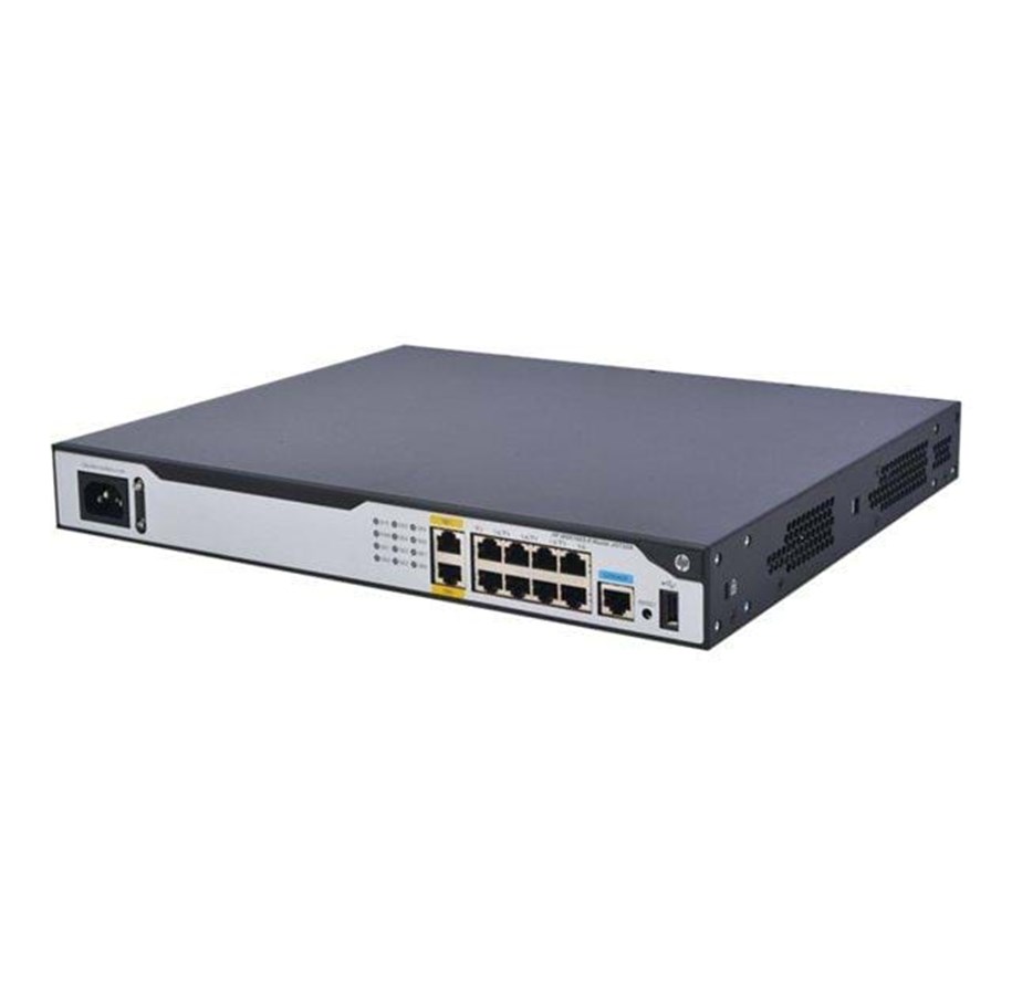 Reitittimet  - HP MSR1003-8 - Router - JG732A#ABB