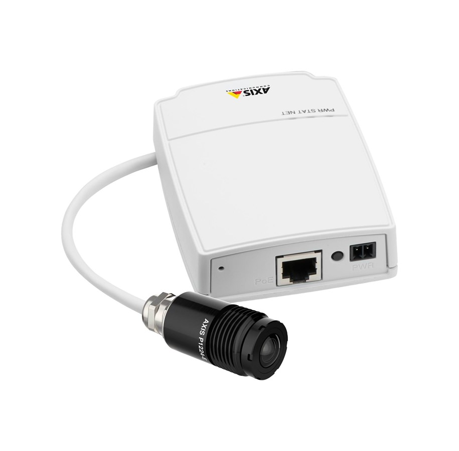 Verkkokamerat - Axis P1224-E - 0654-001