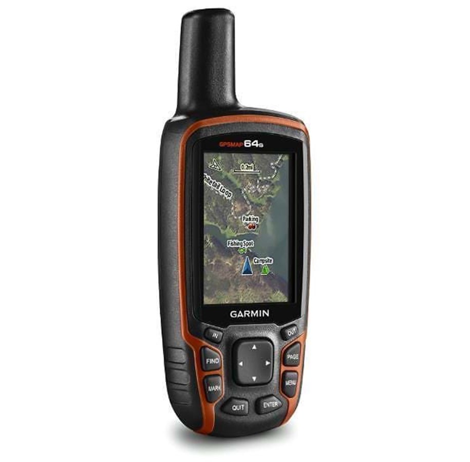GPS & navigointi - Garmin GPSMAP 64s - 010-01199-10