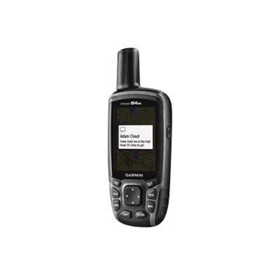 GPS & navigointi - Garmin GPSMAP 64st - 010-01199-21