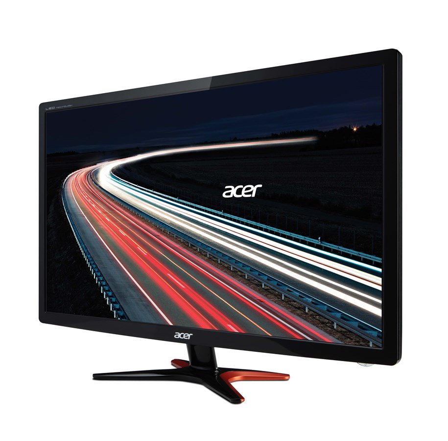 Näyttö - 24" Acer GN246HLBbid - UM.FG6EE.B06
