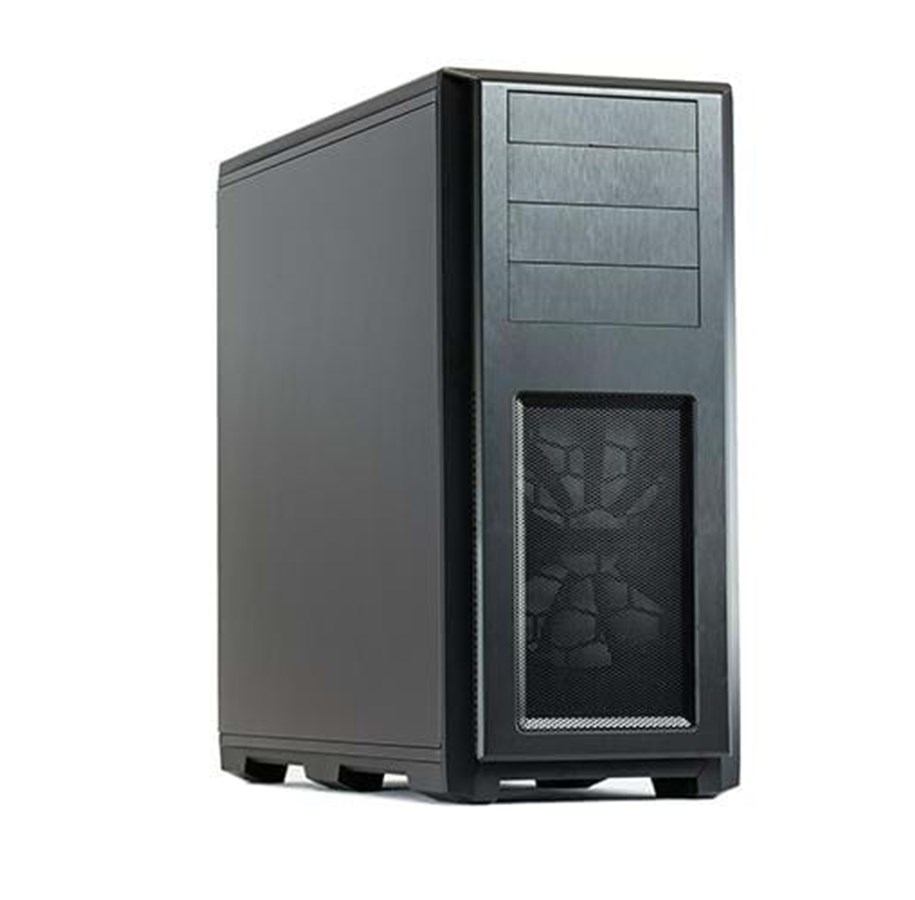 Kotelot - Phanteks Enthoo Pro - Black - Kotelot - Tower - Musta - PH-ES614PC_BK