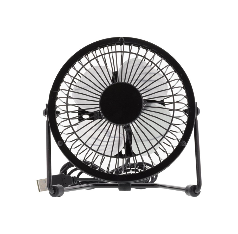 Ilmasto/tuulettimet/ilmastointi - Deltaco FT-750 Desktop USB Fan - FT-750