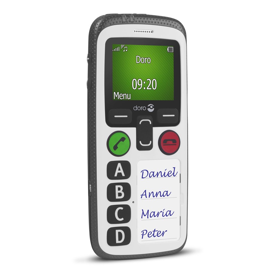 Puhelimet - Doro Secure 580 - 6513