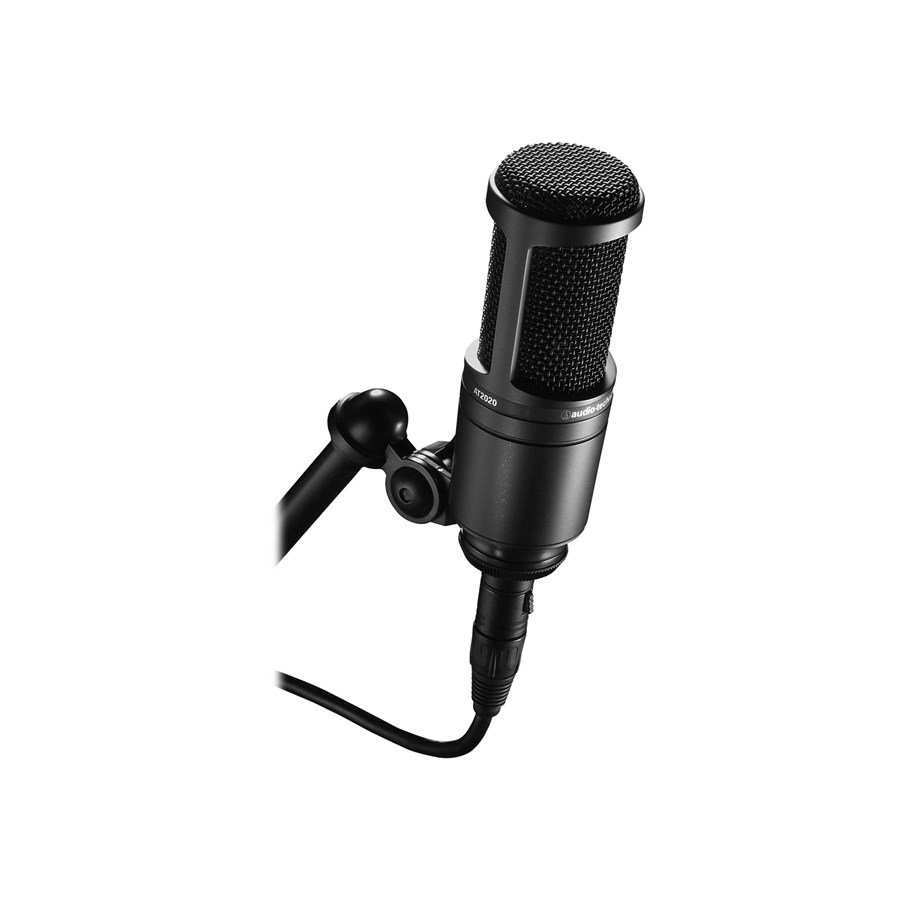 Mikrofonit - Audio-Technica AT2020 Microphone - AT2020