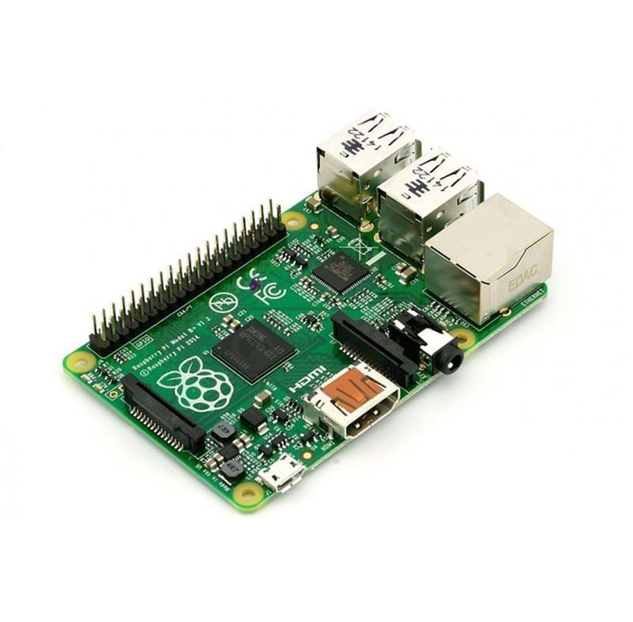 Mini PC - Android & Raspberry Pi - Raspberry Pi Model B+ - RASPPI-B+