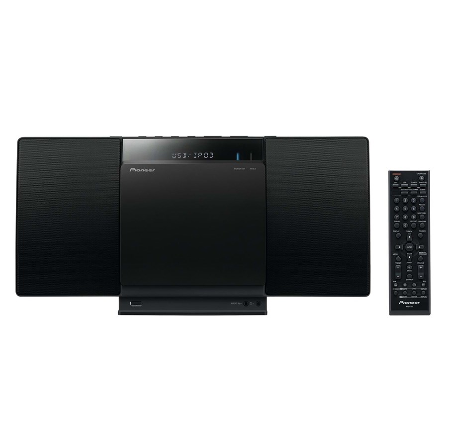 Mikro- ja minijärjestelmät - Pioneer X-SMC01DAB-K - X-SMC01DAB-K