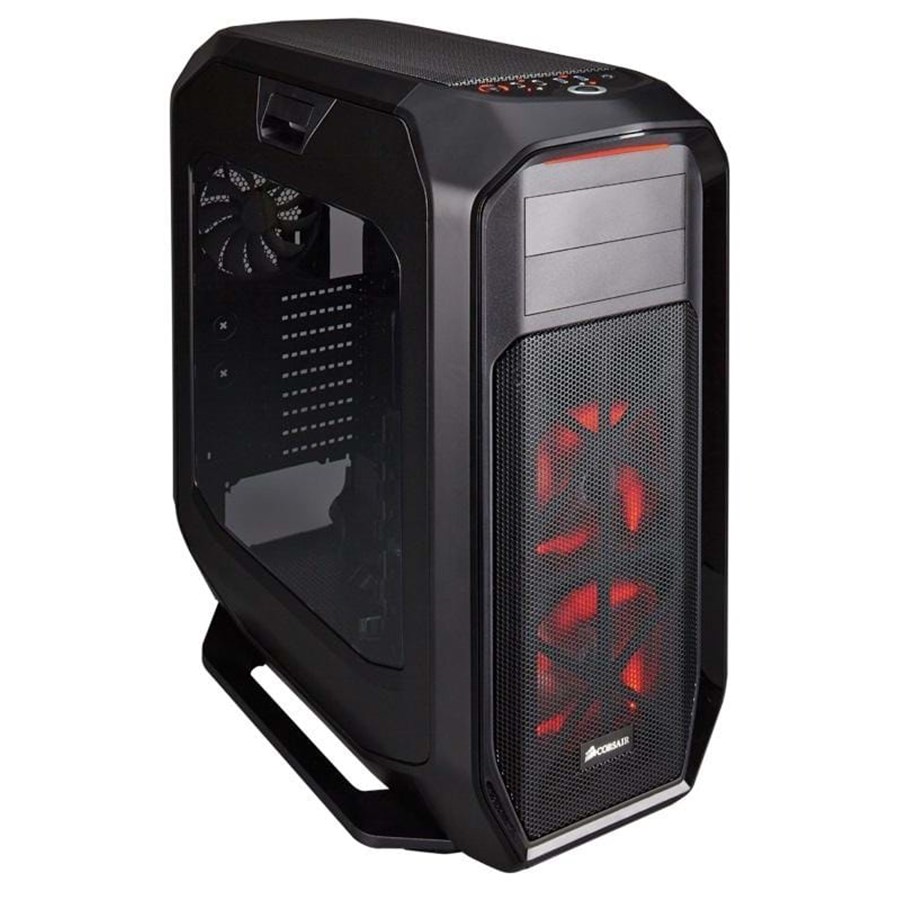 Kotelot - Corsair Graphite 780T - Kotelot - Tower - Musta - CC-9011063-WW