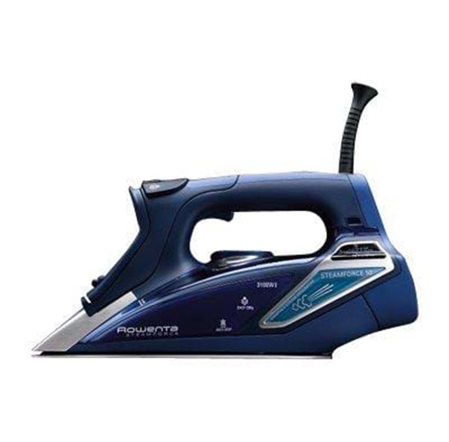 Silitysraudat  - Rowenta höyrysilitysrauta STEAM FORCE DW 9240 - Blue - DW9240