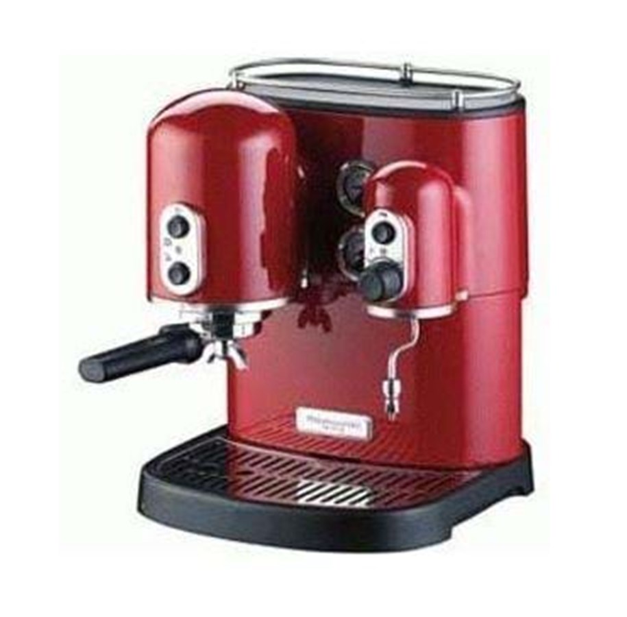 Kahvi ja Espresso - KitchenAid 5KES100EER Artisan - Empire Red - 5KES100EER