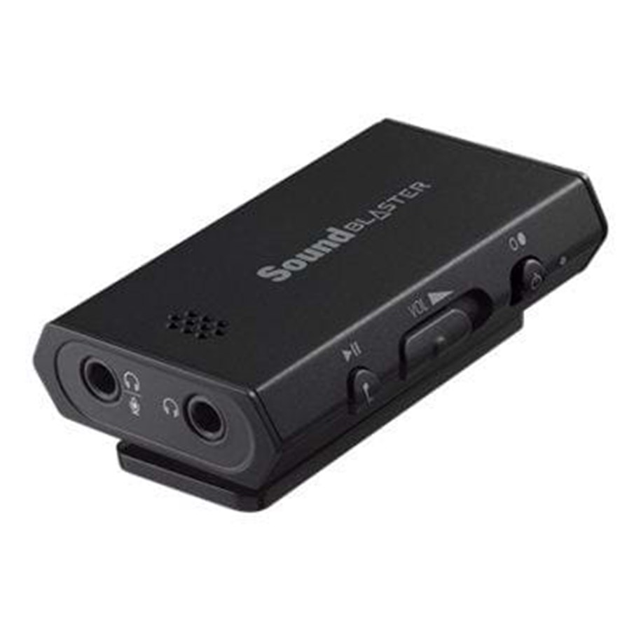 Äänikortit - Creative Sound Blaster E1 - 70SB160000001