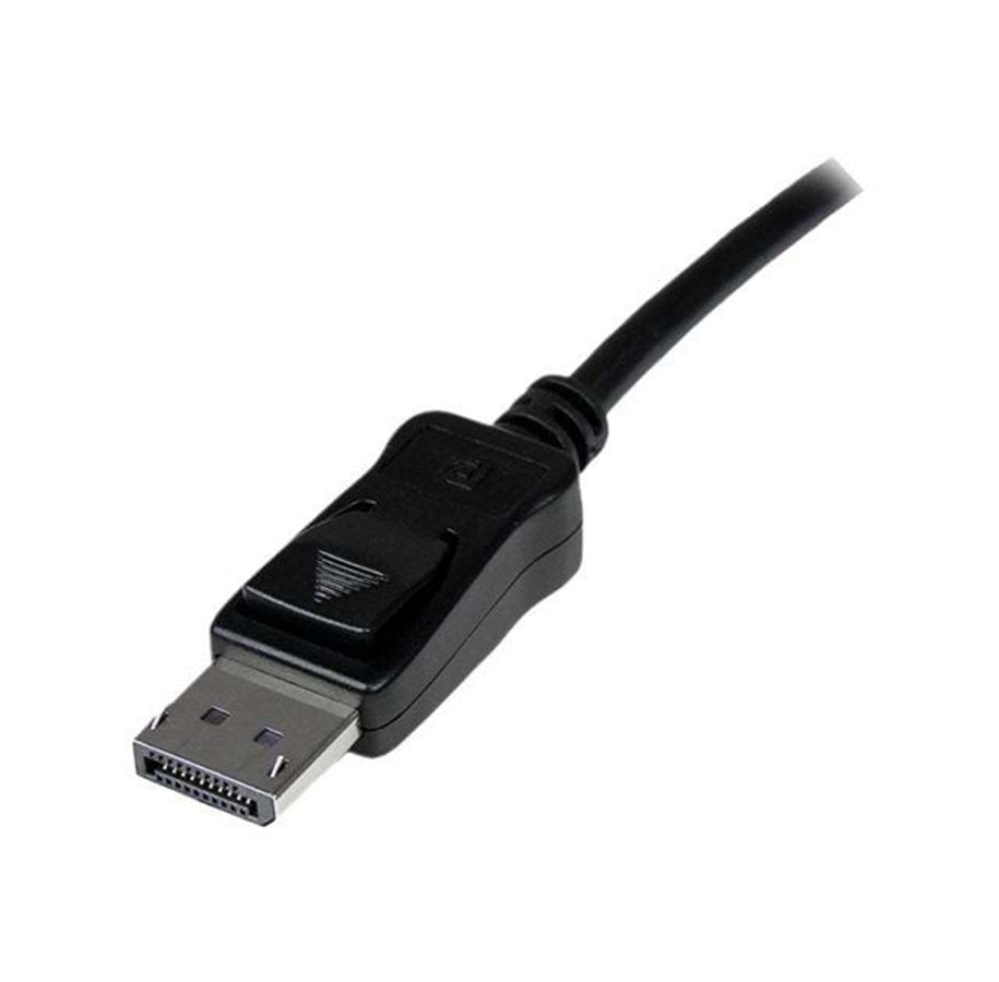 Näyttökaapeli - StarTech.com DisplayPort - DisplayPort - 10m - Musta - DISPL10MA
