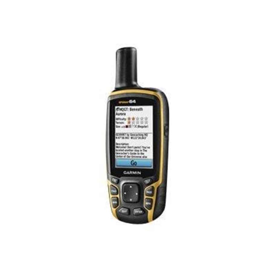 GPS & navigointi - Garmin GPSMAP 64 - 010-01199-00