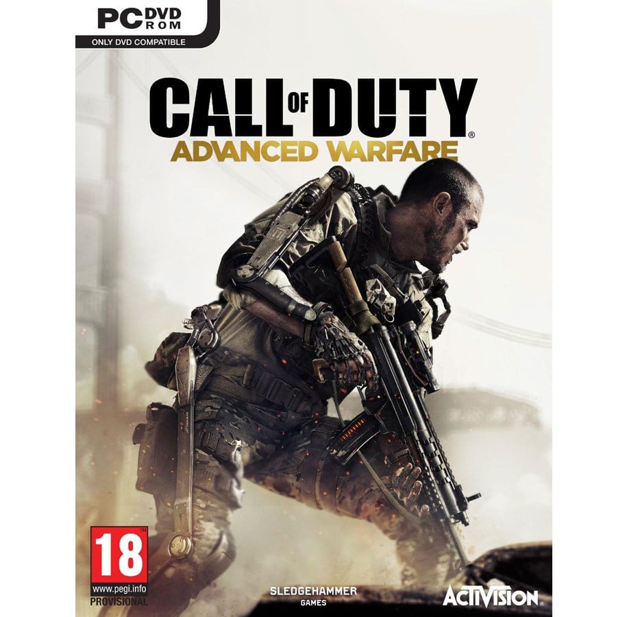 Pelit - Call of Duty: Advanced Warfare - Windows - FPS - 5030917145810