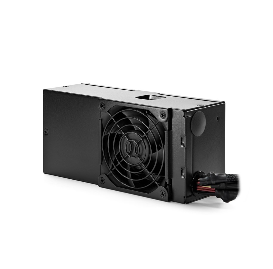 Virtalähde - be quiet! TFX Power 2 300W Virtalähde - 300 Watt - 80 mm - ATX - 80 Plus Pronssi sertifioitu - BN228