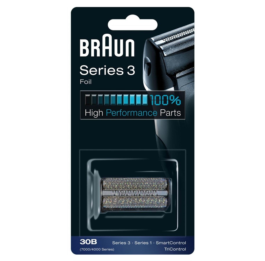 Parranajokoneet - Braun Oheistarvikkeet Partakoneen terä 30B - 072706