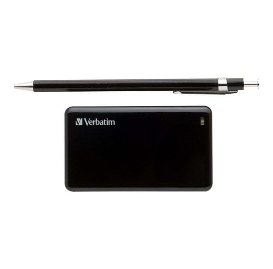SSD 2 - Verbatim Store 'n' Go External SSD - 47622