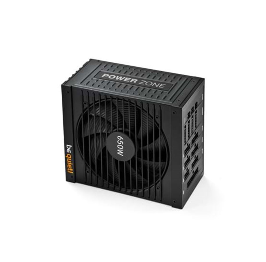 Virtalähde - be quiet! Power Zone 1000W CM Virtalähde - 1000 Watt - 135 mm - ATX - 80 Plus Pronssi sertifioitu - BN213