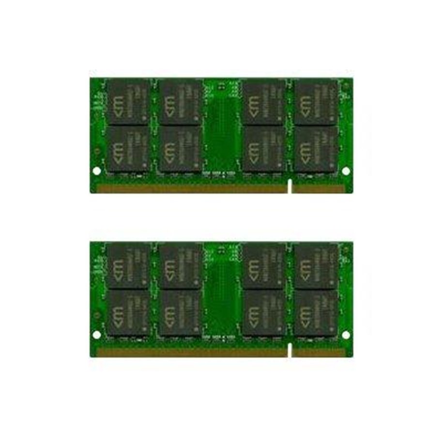 RAM - Mushkin DDR2-800MHz - 4 GB (2 x 2 GB) - 996577