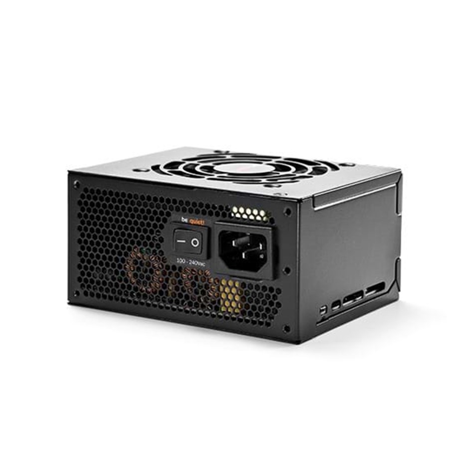 Virtalähde - be quiet! SFX Power 2 400W Virtalähde - 400 Watt - 80 mm - ATX - 80 Plus Pronssi sertifioitu - BN227
