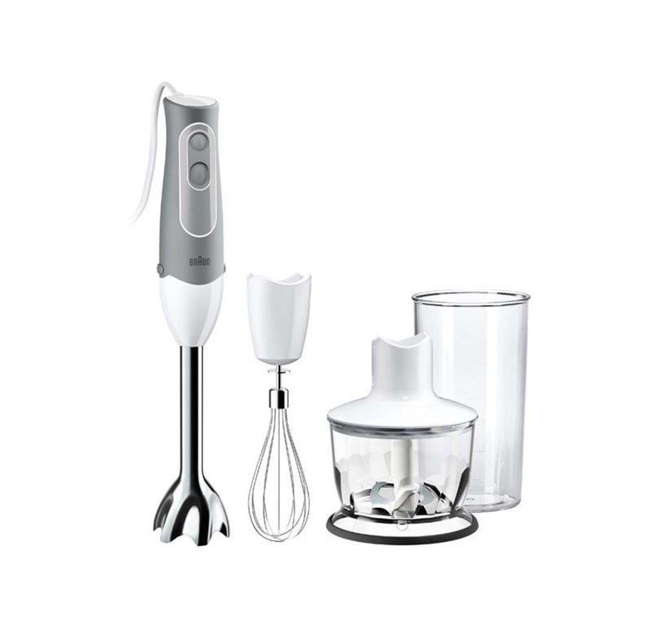 Blenderit - Braun Sauvasekoitin Multiquick 5 MQ 535 Sauce - Grey - 600 W - MQ535sauce