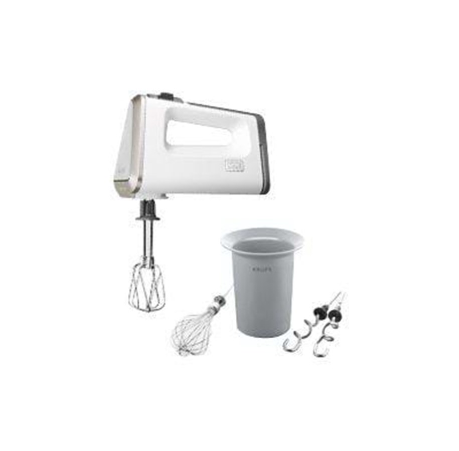Sähkövatkain - Krups Sähkövatkain 3 Mix 9000 Deluxe GN 9011 - White - 400 W - GN9011