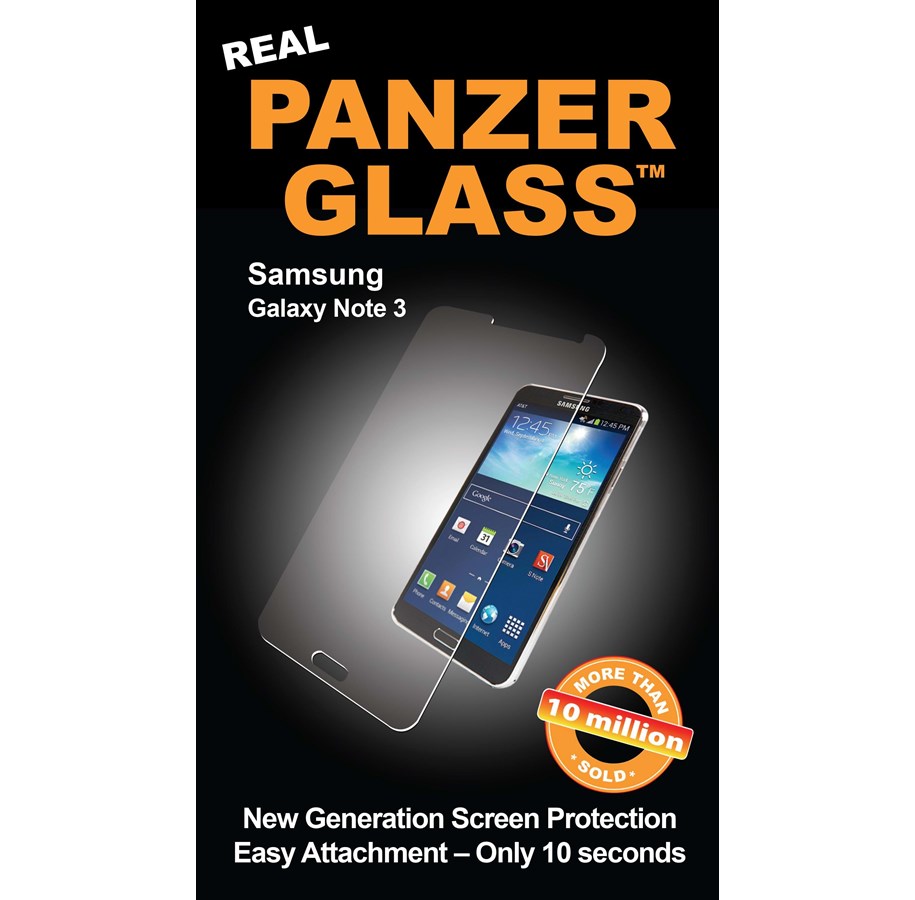 Puhelintarvikkeet - Näytönsuojat - PanzerGlass Samsung Galaxy Note 3 - PANZER1041