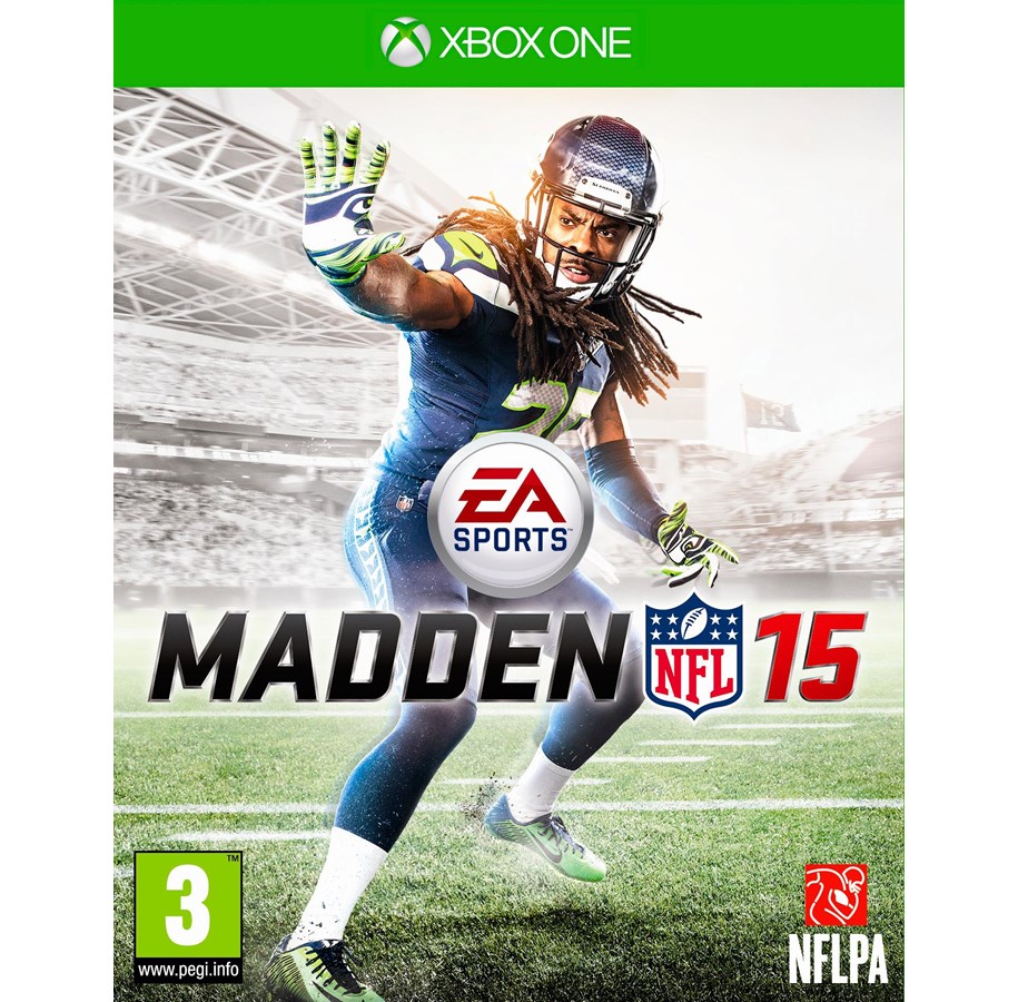 Pelit - Madden NFL 15 - Microsoft Xbox One - Urheilu - 5030937112465