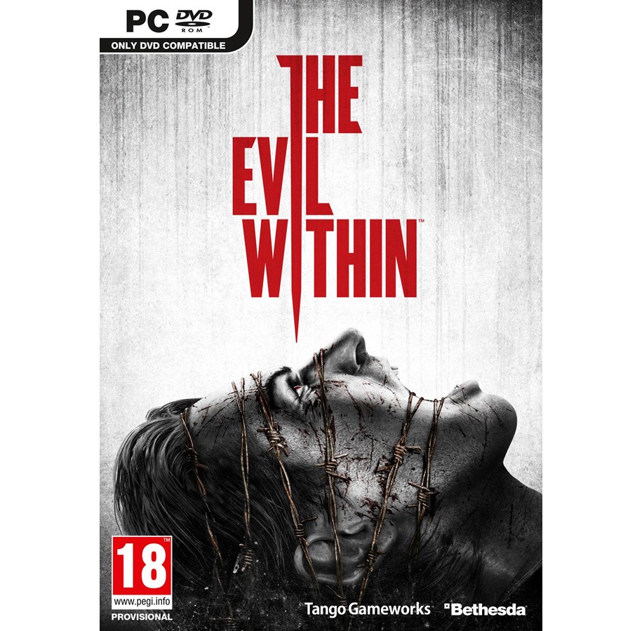 Pelit - The Evil Within - Windows - Toiminta - 0093155148185