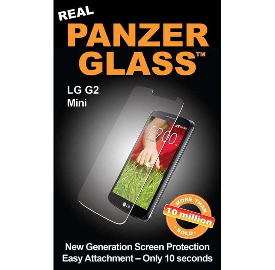 Puhelintarvikkeet - Näytönsuojat - PanzerGlass LG G2 Mini - PANZER1112