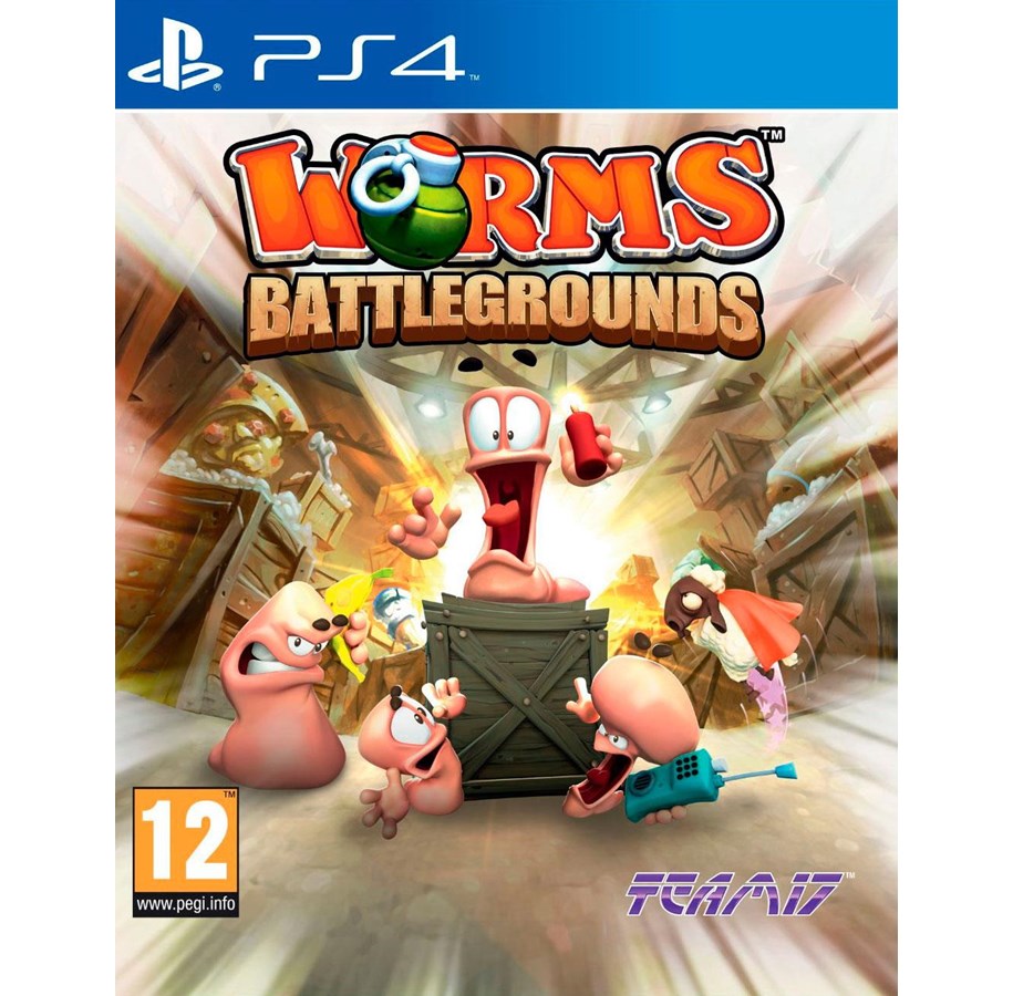 Pelit - Matoja: Taistelukentät - Sony PlayStation 4 - 01 - Strategia - 5060236960498