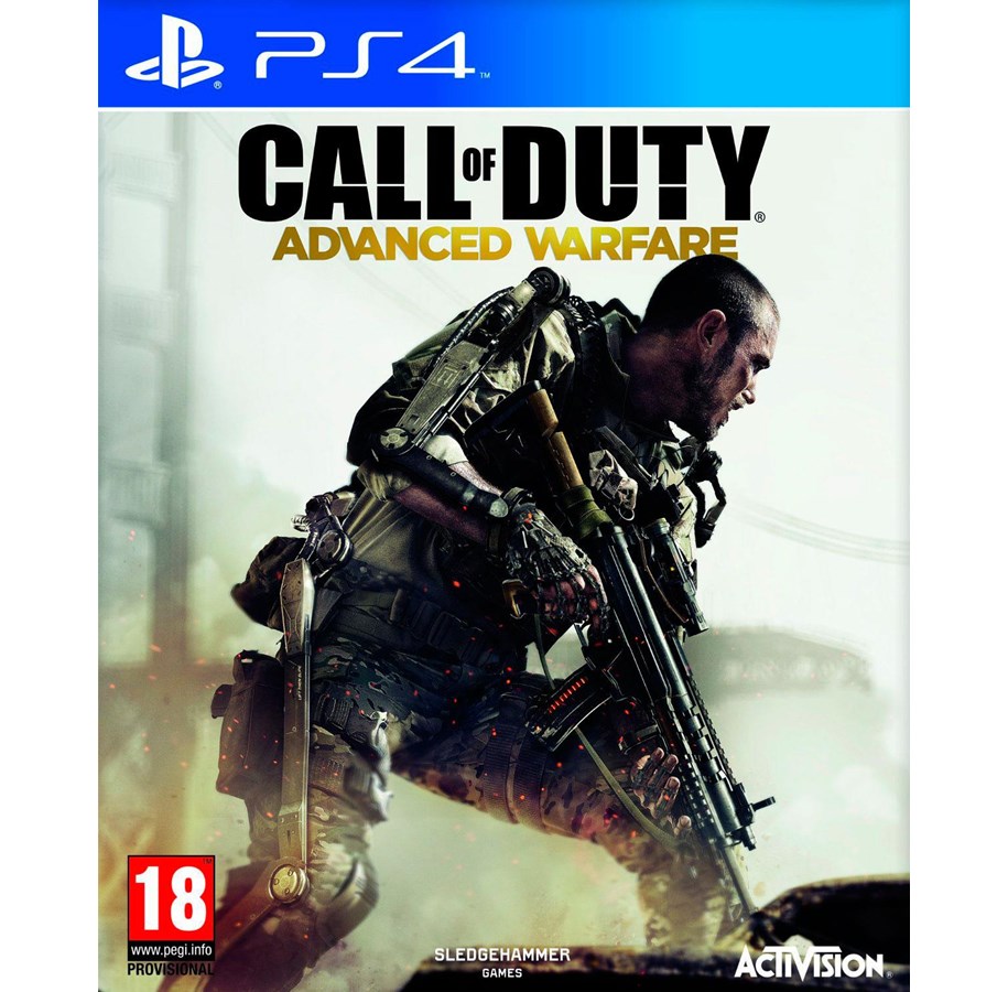 Pelit - Call of Duty: Advanced Warfare - Sony PlayStation 4 - FPS - 87264SC