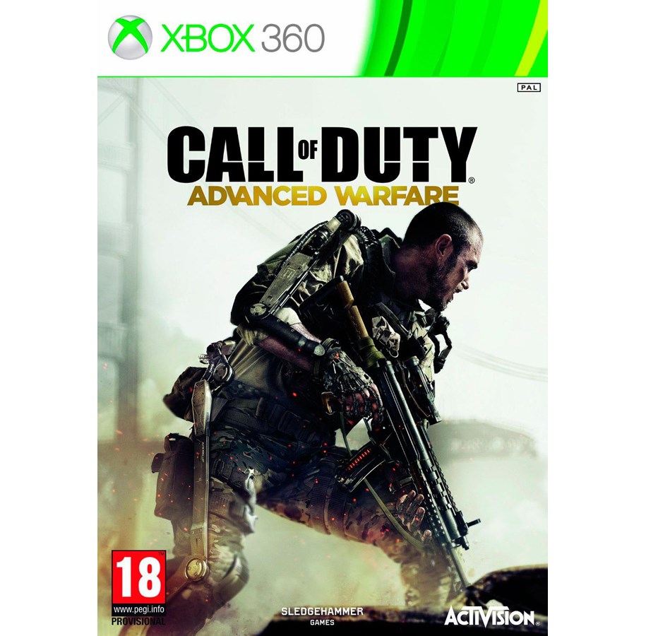 Pelit - Call of Duty: Advanced Warfare - Microsoft Xbox 360 - FPS - 87266SC
