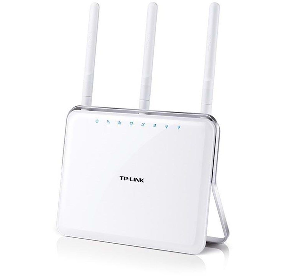 Reitittimet  - TP-Link ARCHER C9 - AC1900 - Wireless router Wi-Fi 5 - Archer C9