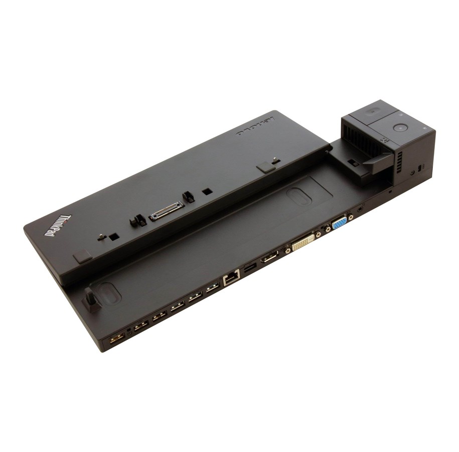 Telakointiasemat - Lenovo ThinkPad Pro Dock 90W (40A10090EU) EU - 40A10090EU