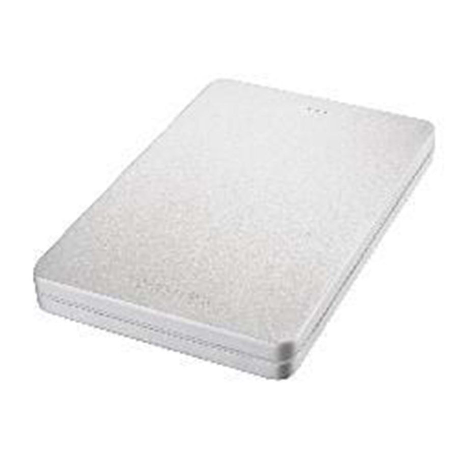 Kovalevyt - ulkoiset - Toshiba Canvio Alu Silver HDTH310ES3AA - Ulkoiset kovalevyt - 1TB - hopea - HDTH310ES3AA