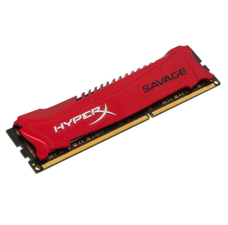 RAM - Kingston HyperX Savage DDR3-2133 C11 SC - 8GB - HX321C11SR/8
