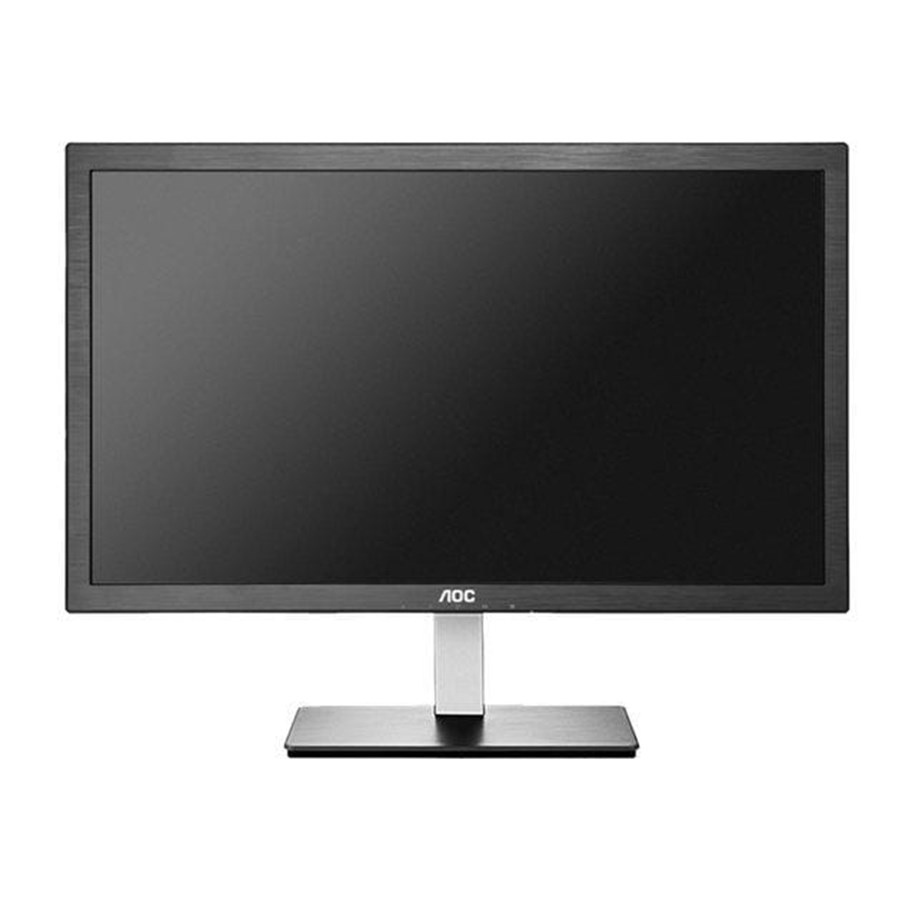 Näyttö - 24" AOC Value I2476VWM - i2476Vwm