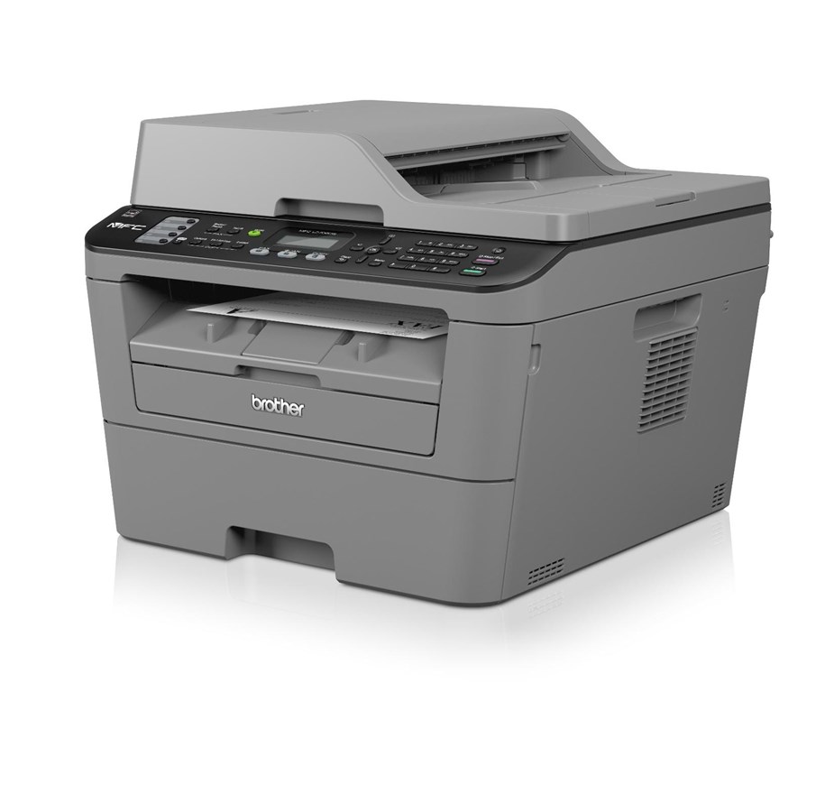 Tulostimet - Brother MFC-L2700DW - Yksivärinen - Laser - MFCL2700DWZW1