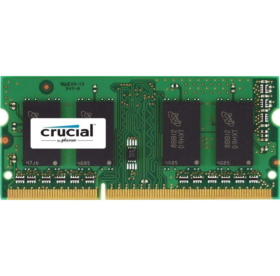 RAM - Crucial DDR3L-1866 SODIMM SC - 8GB - CT102464BF186D