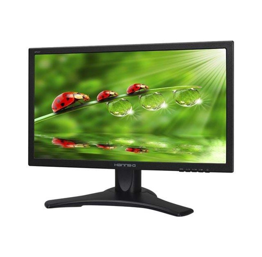 Näyttö - 21" HANNS.G HP227DJB - HP227DJB