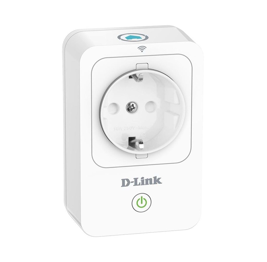 Smart Home - Älykoti - D-Link DSP-W215 mydlink Home SmartPlug - DSP-W215/E