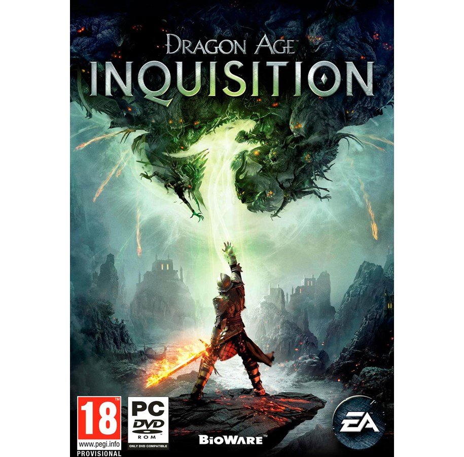Pelit - Dragon Age: Inquisition - Windows - RPG - 5030944111147