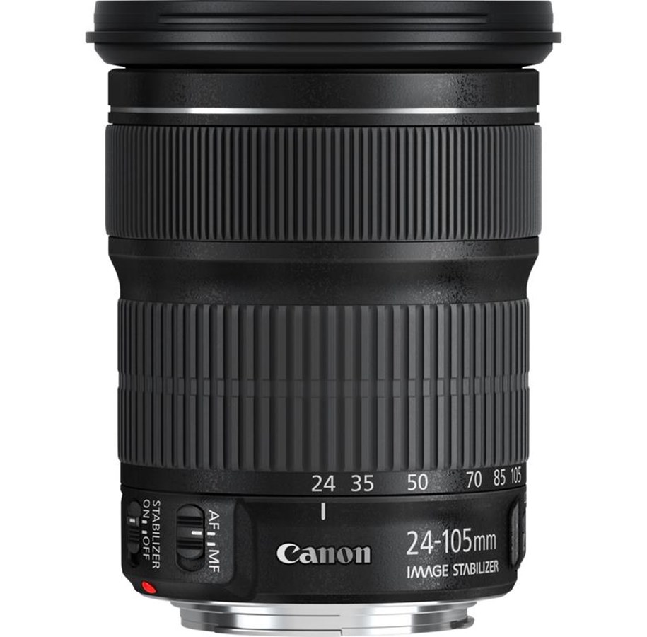 Objektiivit - Canon EF 24-105mm f/3.5-5.6 IS STM - 9521B005