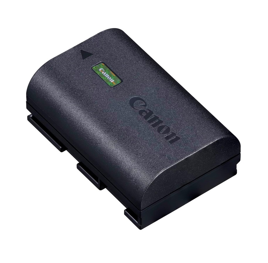 Akut ja akkukahvat - Canon LP-E6N Battery Pack - 9486B002