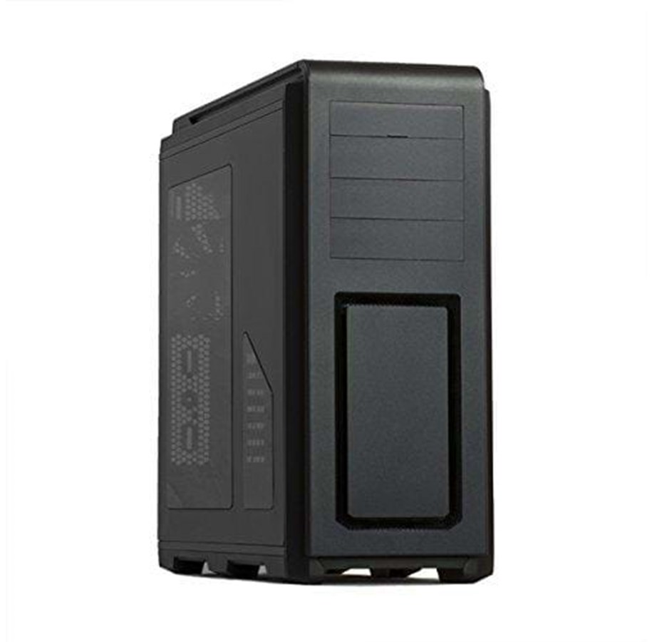 Kotelot - Phanteks Enthoo Luxe Window - Black - Kotelot - Tower - Musta - PH-ES614L_BK