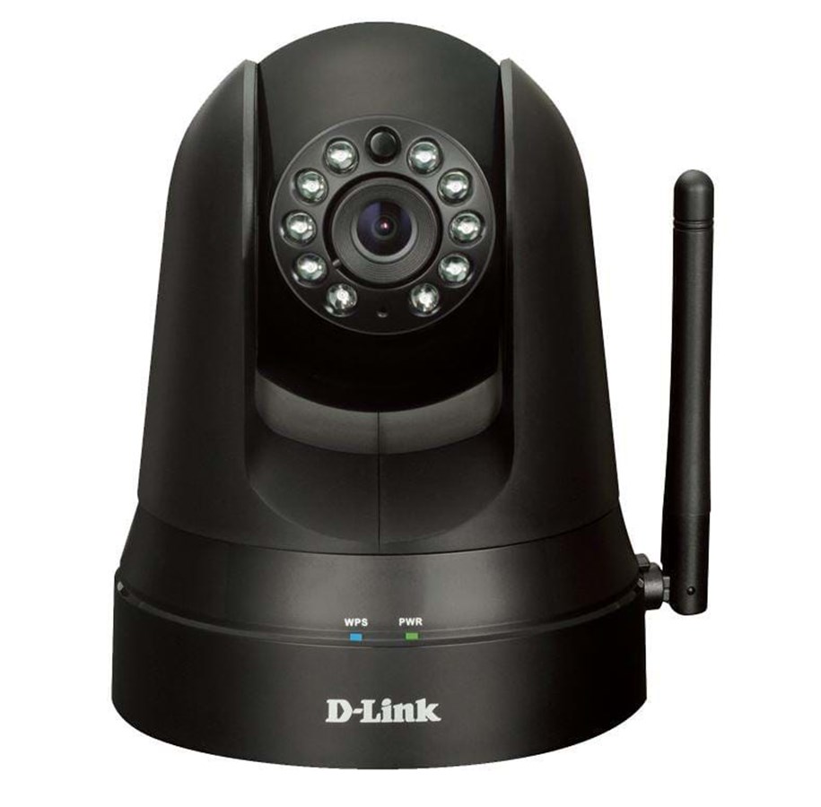 Verkkokamerat - D-Link DCS-5010L mydlink Home Monitor360 - DCS-5010L/E