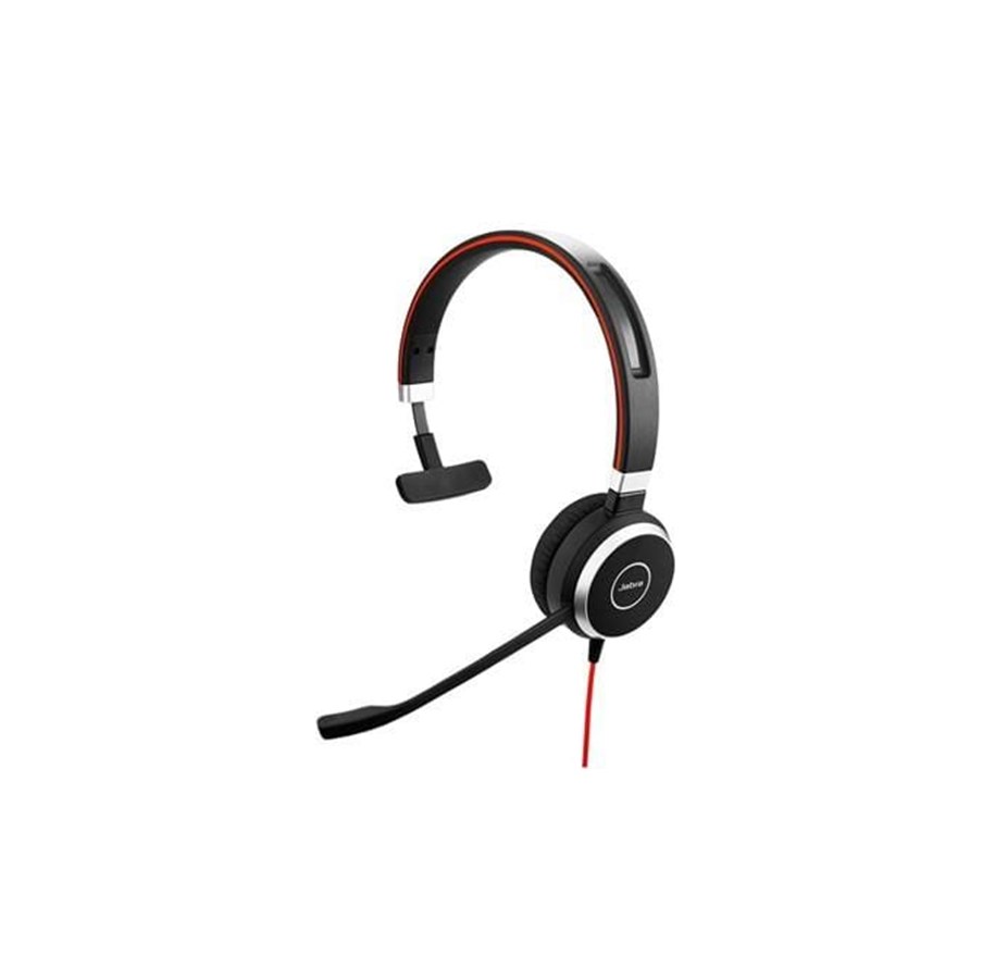 Kuulokkeet - Jabra Evolve 40 ms Mono - 6393-823-109