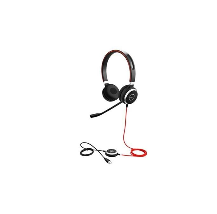 Kuulokkeet - Jabra Evolve 40 MS Stereo - 6399-823-109